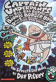 Captain Underpants #07: The Big Bad Battle Of The Bionic Booger Boy Part 2 – Dav Pilkey [PB] | 9780439376129