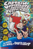 Captain Underpants #08: The Preposterous Plight Of The Purple Potty People  Dav Pilkey [PB] | 9780439376143