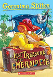 GERONIMO STILTON #01 LOST TREASURE OF THE EMERALD EYE – GERONIMO STILTON [PB] | 9780439559638