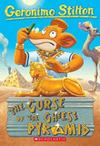 #02 The Curse Of The Cheese Pyramid – Geronimo Stilton [PB] | 9780439559645