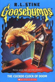 GB #28 THE CUCKOO CLOCK OF DOOM – R.L.STINE [PB] | 9780439568265
