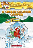 #16 A Cheese-Colored Camper  Geronimo Stilton [PB] | 9780439691390
