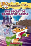 Geronimo Stilton #22 The Secret Of Cacklefur Castle  Geronimo Stilton [PB] | 9780439691451