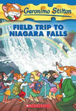 GERONIMO STILTON #24 FIELD TRIP TO NIAGARA FALLS – GERONIMO STILTON [PB] | 9780439691468