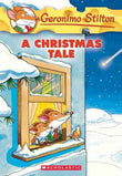 GERONIMO STILTON SE: A CHRISTMAS TALE – GERONIMO STILTON [HB] | 9780439791311