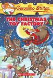 GERONIMO STILTON #27 THE CHRISTMAS TOY FACTORY – GERONIMO STILTON [PB] | 9780439841184