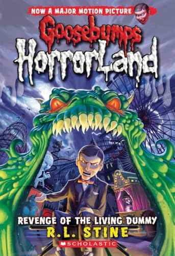 Gb Horrorland#01 Revenge Of The Living Dummy – R.L.Stine [PB] | 9780439918695