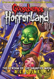 Gb Horrorland#04 The Scream Of The Haunted Mask – R.L.Stine [PB] | 9780439918725