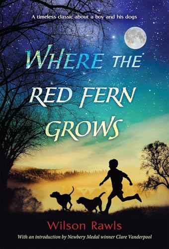 Where The Red Fern Grows  Rawls, Wilson [PB] | 9780440412670