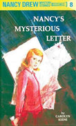 Nancy Drew 8 Nancys Mysterious Letter – CAROLYN KEENE [HB] | 9780448095080