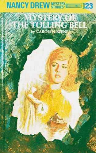 Nancy Drew Mystery Of The Tolling Bell – CAROLYN KEENE [HB] | 9780448095233