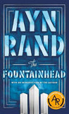 Fountainhead, The – Rand, Ayn [PB] | 9780451191151
