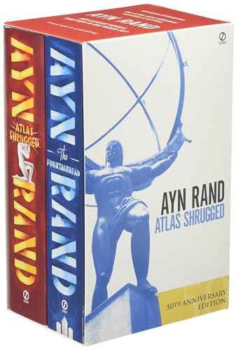Ayn Rand Box Set : Atlas Shrugged / The  Rand, Ayn [PB] | 9780451947673