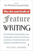 The Art And Craft Feature Writing – WILLIAM E.BLUNDELL [PB] | 9780452261587