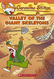Geronimo Stilton #32 Valley Of The Giant Skeletons  Geronimo Stilton [PB] | 9780545021326