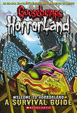 Gb Horrorland: Welcome To Horrorland A Survival Guide – R.L.Stine [PB] | 9780545090087