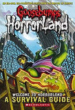 Gb Horrorland: Welcome To Horrorland A Survival Guide – R.L.Stine [PB] | 9780545090087