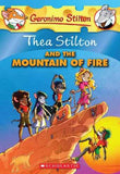 Thea Stilton #02 Thea Stilton And The Mountain Of Fire – Thea Stilton [PB] | 9780545150606