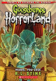Gb Horrorland#15 Heads You Lose! – R.L.Stine [PB] | 9780545161961