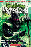 Gb Horrorland#17 The Wizard Of Ooze – R.L.Stine [PB] | 9780545161985