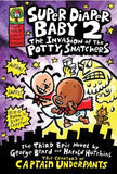 Captain Underpants: The Super Diaper Baby 2 The Invasion Of Potty Snatchers – Dav Pilkey [PB] | 9780545175326