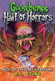 Gb Hall Of Horrors#02 Night Of The Giant Everything – R.L.Stine [PB] | 9780545289351