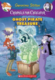 Creepella Von Cacklefur#03 Ghost Pirate Treasure – Geronimo Stilton [PB] | 9780545307444