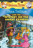 Thea Stilton #13 Thea Stilton And The Mystery On The Orient Exp – Thea Stilton [PB] | 9780545341059