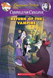 Creepella Von Cacklefur#04 Return Of The Vampire – Geronimo Stilton [PB] | 9780545393485