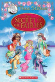 Thea Stilton Special Edition #2: The Secret Of The Fairies – Thea Stilton [HB] | 9780545556248