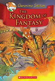 Geronimo Stilton And The Kingdom Of Fantasy #01: The Kingdom Of Fantasy – Geronimo Stilton [HB] | 9780545980258
