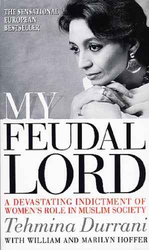 My Feudal Lord – TEHMINA DURRANI [PB] | 9780552142397