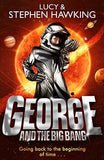 George And The Big Bang (Lead Title)  Hawking, Lucy,Hawking, Stephen [PB] | 9780552559621