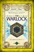 Warlock, The – Scott, Michael [PB] | 9780552562560