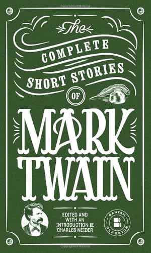 Complete Short Stories Of Mark Twin – Mark Twain [PB] | 9780553211955