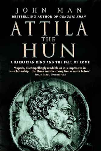 Attila The Hun – JOHN MAN [PB] | 9780553816587