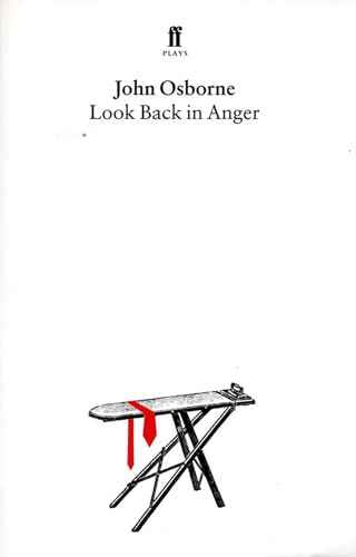 Look Back in Anger – JOHN OSBORNE [PB] | 9780571038480