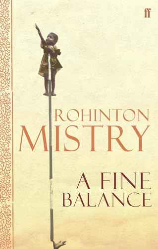 Fine Balance – ROHINTON MISTRY [PB] | 9780571230587