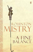 Fine Balance – ROHINTON MISTRY [PB] | 9780571230587