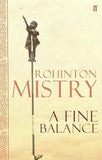 Fine Balance – ROHINTON MISTRY [PB] | 9780571230587