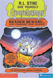 GYGB #22 RETURN TO THE CARNIVAL OF HORRORS – R.L.STINE [PB] | 9780590210621