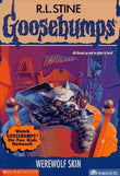 GB #60 WEREWOLF SKIN – R.L.STINE [PB] | 9780590390538