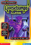 GYGB #25 SHOP TILL YOU DROP ... DEAD – R.L.STINE [PB] | 9780590397766