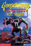 GB SERIES 2000 #04 INVASION OF THE BODY SQUEEZERS PART-1 – R.L.STINE [PB] | 9780590399913