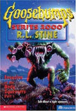 GB SERIES 2000 #04 INVASION OF THE BODY SQUEEZERS PART-1 – R.L.STINE [PB] | 9780590399913
