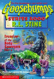 Gb Series 2000 #05 Invasion Of The Body Squeezers Part-2 – R.L.Stine [PB] | 9780590399920