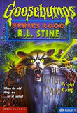 GB SERIES 2000 #08 FRIGHT CAMP – R.L.STINE [PB] | 9780590399951