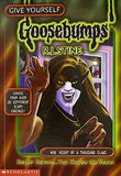 GYGB #28 NIGHT OF THE THOUSAND CLAWS – R.L.STINE [PB] | 9780590400343