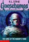 GB #05 THE CURSE OF THE MUMMY S TOMB – R.L.STINE [PB] | 9780590453691