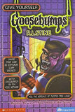 GYGB #31 WEREWOLF OF TWISTED TREE LODGE – R.L.STINE [PB] | 9780590463065